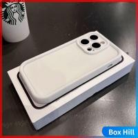 ราคา เคสโทรศัพท์มือถือแบบนิ่ม ลาย off white สีพื้น สําหรับ iPhone X XR XS 15 14 13 12 11 Pro Max 14 15 7 8 Plus 13 (25357244722)