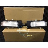 ราคา คุณภาพสูง Toyota LED กระจกมองข้างไฟสัญญาณ S Estima Alphard Vellfire ANH20 ANH25 ACR50 ACR55 (55808626501)