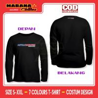 ราคา เสื้อบริษัท Astra Daihatsu Logo Member Of Astra DB แขนยาว (54360418468)