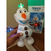 ราคา ตุ๊กตาโอลาฟเต้นFrozen (5111422387)