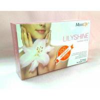 ราคา MaxxLife Lilyshine แม็กซ์ไลฟ์ ลิลลี่ชายน์ 30 แคปซูล (1599478344)