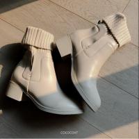 ราคา รองเท้าบูทมือสอง cococoat (สภาพใหม่มาก!!) กันหนาวบุขนด้านใน ใส่ลุยหิมะหรือเดินเล่นในเมืองก็ไ (7132665683)