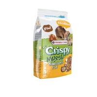 ราคา Versele-Laga Crispy Muesli Hamsters & Co, 1kg. คริสปี้มูสลี่ อาหารแฮมสเตอร์,1kg. (7356632739)