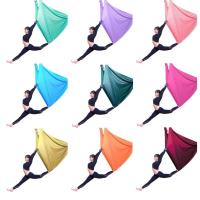 ราคา เปลโยคะฟลาย aerial yoga ผ้ายาว 6 เมตรพร้อมอุปกรณ์ (20783253814)
