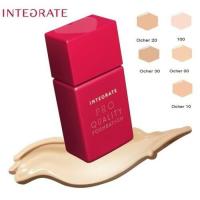ราคา รองพื้นผสมกันแดด SHISEIDO INTEGRATE Pro Finish Foundation SPF 30 PA+++ 30ml (8457831883)