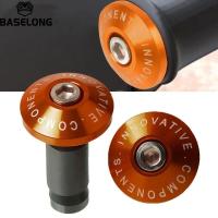 ราคา M 2022 2023 Motorcycle Handle Bar Ends Handlebar Grips Cap Anti Silder Plug For KTM FREERIDE 250F 250R 350R 690 ENDURO R (46861488841)