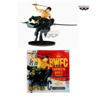 ราคา One Piece Banpresto World Figure Colosseum vol1 Roronoa Zoro Banpresto (55559789600)