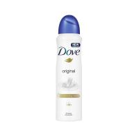 ราคา Dove Original AntiPerspirant Deodorant 150ml แพ็ค 2 ชิ้น (45060630534)