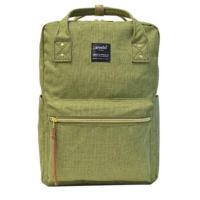 ราคา anello รุ่น Regular Canvas Square Backpack (4315405610)