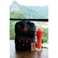 ราคา กระเป๋าเป้ยีนส์ girlish (1260286098)