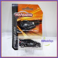 ราคา รถMajorette - Ford Fiesta RS WRC Black รถโมเดล รถของเล่น โมเดลรถยนต์ ฟอร์ด รถแข่ง รถเหล็ก (7816620298)