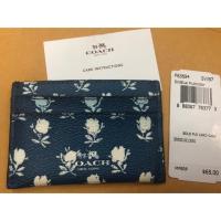 ราคา กระเป๋าใส่นามบัตร coach แท้ (1485201838)