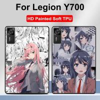 ราคา สําหรับ Legion Y700 4th 2025 กรณีปกหลังสําหรับ Lenovo Legion Y700 2023 2nd 3rd 2025 กรณีแท็บเล็ต Y700 2022 Shell (27138879949)