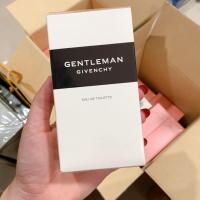 ราคา Givenchy Gentleman EDT 100 ml กล่องซีล ป้ายคิงพาวเวอร์ (10356050998)