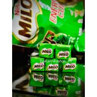 ราคา ไมโลอัดเม็ดแบ่งขาย1ถุง5/10/15/20 เม็ด สินค้าขายดี อร่อยง่ายๆ ราคากันเองอย่างถูก Milo Cube ไมโลอัดก้อน ไมโลอัดเม็ด (42560681822)