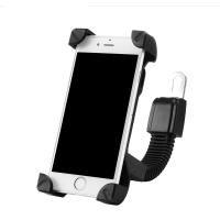 ราคา แท่นยึดโทรศัพท์กับมอเตอร์ไซค์ Motorbike Holder (298932413)