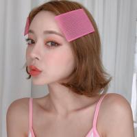 ราคา แผ่นแปะผม แผ่นติดไรผม กิ๊ฟเก็บผม (มี 2 ชิ้นต่อซอง) แผ่นติดผมสวยงาม แผ่นเก็บผม ที่แปะผม ติดผม รุ่น1684 (8239238346)