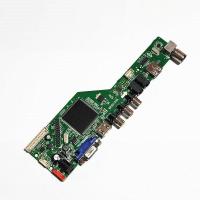 ราคา เมนบอร์ดดิจิตอลทีวี LCD/LED สากล RR52C.03A (29804037304)