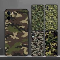 ราคา สําหรับ Vivo Y18 Y18S Y18E Y19s Y20 Y30 Y21t Y21 Y33S Y21S Y22 Y22S Y27 Y27S Y28 สีเขียว camo TPU เคสโทรศัพท์ซิลิโคนอ่อนนุ่ม 5Y27 (50511349253)