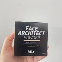 ราคา หมด-Polly Charming Face Architect Powder 01 Natural Beige พอลลี่ เฟส แอ็คคิเท็ค พาวเดอร์ ผลิตภัณฑ์ตกแต่งใบหน้า 11 กรัม (14754167500)