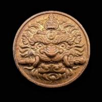 ราคา หลวงพ่อหวล วัดชาวเหนือ เสือคาบดาบ(กันชง) ปี๒๕๔๙ พิมพ์เล็ก กะไหล่นาค (24790894947)