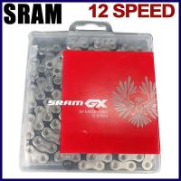 ราคา Sram Gx Nx Sx Eagle Chain 12 Speed Mtb สายโซ่สําหรับรถจักรยานเสือภูเขา (7166987929)