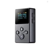 ราคา A2ho)xduoo X2S เครื่องเล่นเพลง HiFi High Fidelity Lossless Audio Player DSD FLAC APE WMA WAV AAC MP3 เครื่องเล่น TF Card อ่านสูงสุด 128GB (29170211665)