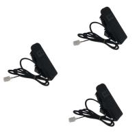 ราคา 3X Foot Pedal Throttle Foot Pedal Accelerator Electric Car Accelerator Pedal Speed Control Bicycle (53206551050)