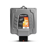 ราคา ชุดคอนโทรลแก๊สติดรถยนต์ ยี่ห้อ KME NEVO-SKY JET ECO 4 CYL สำหรับรถยนต์ 4 สูบ MPI (47751903723)