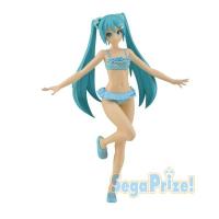 ราคา Hatsune Miku -Project DIVA- Arcade Future Tone - Hatsune Miku - SPM Figure - Gradient Resort (SEGA) (6439321154)