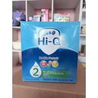 ราคา ไฮคิว พรีไบโอโพรเทก ขนาด 1650 กรัม นมผงดัดแปลงสำหรับทารก ช่วงวัยที่ 2 (29805870151)