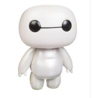 ราคา น่ารักมาก ❤️ Funko PoP! Disney Big Hero 6 Baymax Pop Vinyl Figure Metallic ❤️ น้อง เบย์แม็กซ์ สีมุก ตัวอ้วน น่ารักมาก ❤️ (24209638714)