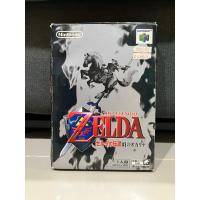 ราคา ตลับแท้ (N64) Zelda 64 Nintendo N64 สภาพดี (JP) (29885827538)
