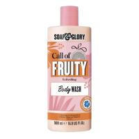 ราคา Soap and Glory Call of Fruity Bubble in Paradise Refreshing Body Wash 500ml (9067256523)