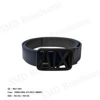 ราคา Armani Exchange เข็มขัด รุ่น Men's Belt Code: XM001006 AF13931 MB087 (50459359001)