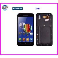 ราคา จอ LCD.Lenovo A680+ทัชสกรีน+กรอบ (20475799762)