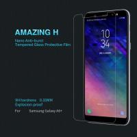 ราคา กระจกนิรภัย Nillkin (Amazing H) - Samsung Galaxy A6 Plus (2018) (42703768320)