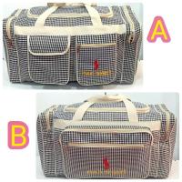 ราคา POLO LIVE 70L กระเป๋าเดินทางกระเป๋าเสื้อผ้าขนาดใหญ่ขนาดใหญ่ 441 Jumbo Pollo Sport Travel Bag (40828511336)