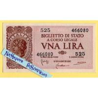ราคา ธนบัตรอิตาลี 1 Lira ปี 1944 (29354835597)