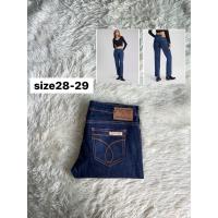 ราคา Calvin Klein Original Straight Fit Jeans แท้% มือสอง (25619364054)