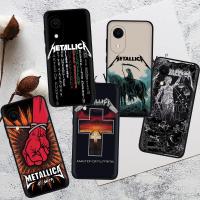 ราคา Samsung Galaxy S6 S6Edge S7 S7Edge S8 S8Plus S9 S9Plus R127 Metallica Soft TPU เคสโทรศัพท์ (54008501232)