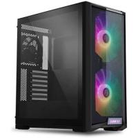 ราคา Lian Li LANCOOL 215 Mid-Tower Case fits E-ATX with Tempered Glass Black (7962424278)