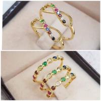 ราคา แหวนนพเก้า พลอยแท้ตามตำราทองเคแท้ (42531386428)