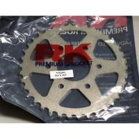 ราคา PULSAR NS200 / RS200 Rk 520 เฟือง 520 X 38T (47805917983)