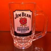 ราคา แก้วเหล้า JIM BEAM แก้วพรีเมียร์ ของแท้#แก้ววิสกี้#WHISKEY#Japan (2131056335)
