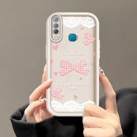 ราคา ปลอก Hp Untuk VIVO Y12 Y15 Y17 1902 เคส Kesing Protect Phone TY DLJ C8-5040 ดอกไม้ (45701988337)