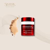 ราคา Dermastir Sun Powder SPF 50+ แป้งฝุ่นกันแดดผสมรองพื้น SPF 50 และ PA+++ เนื้อเนียนละเอียด (16771833089)