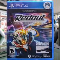 ราคา (ภาษาอังกฤษ) มือ2 PS4 Redout LightSpeed Edition เกมPS4 แผ่นPS4 มือสอง (เล่นกับ PS5 ได้) (27361053953)