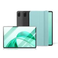 ราคา TRI-FOLD FLIP SILICON CASE HONOR PAD X8A / X8B / HONOR PAD X7 SMART CASING AUTO WAKE (NON SPEN HOLDER) (56900284756)