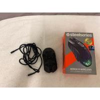 ราคา Steelseries AEROX 9 Wireless Gaming Mouse (Black) มือ2 ของตามรูป มีกล่องให้ (44263846461)